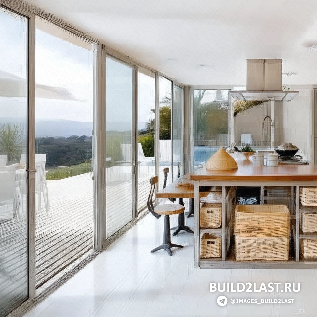 Дети учат домашних животных, сидя в удобных креслах