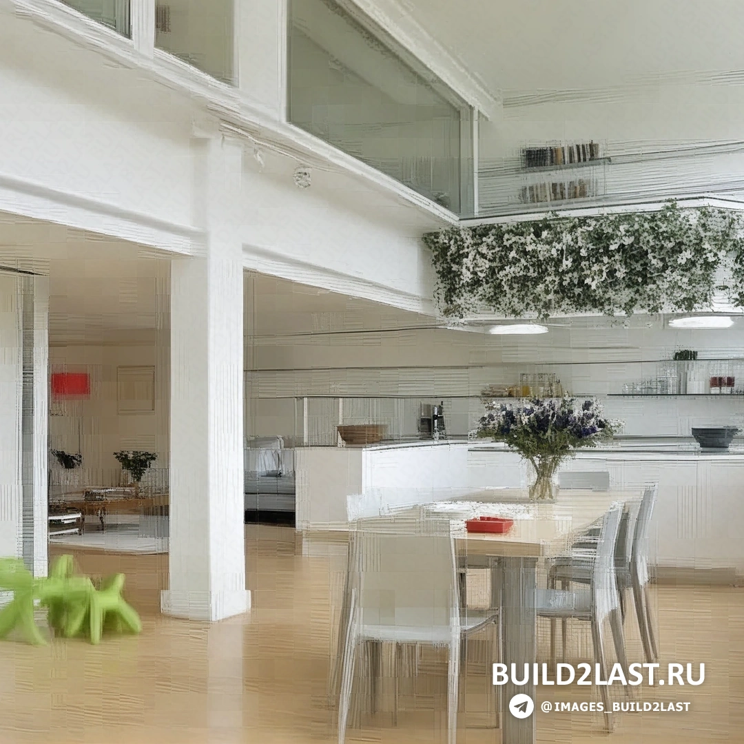 Изображение элитного жилого комплекса в центре Лондона, окружённого зелеными парками