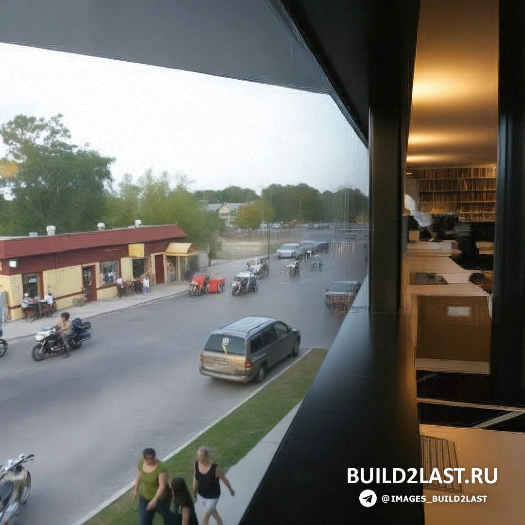 Многоуровневое здание с вертикальными садами и экстравагантными декоративными элементами