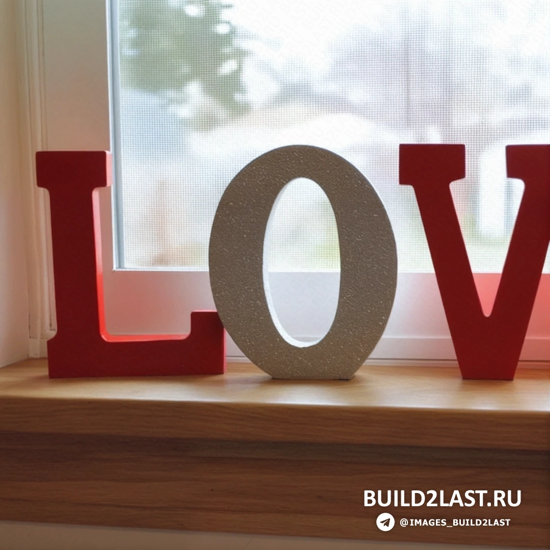 Салатовый декор с вазами и статуэтками для Дня всех влюбленных в розовом и голубом оттенках