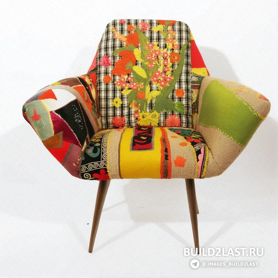 Софа с эксклюзивным тканевым покрытием BOKJA