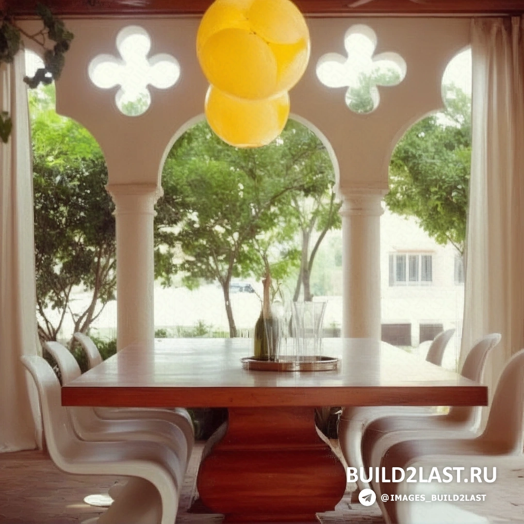 Терраса с зоной для отдыха и видом на сад